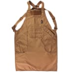 Armageddon Gear Gunsmith Apron Coyote Brown w/ PALS Webbing, Patch Slot, Adjustable Shoulder Straps AG0583-CB - Main Image