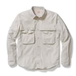 Filson Angler Shirt Desert Tan MD 10605