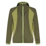 Oakley Drift Tech Fleece Hoodie New Dark Brush XXL FOA406122-86LXXL