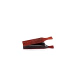 FOXPRO Thermally Modified Poplar Box Call w/Blood Orange Lid TMPBO