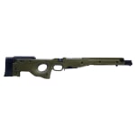 AICS Accuracy International Chassis SA 1.5 Stock Green 308 Win-UB491