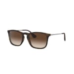 Ray-Ban Chris Rubber Havana Brown Gradient Dark Brown 0RB4187-8561354