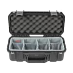 SKB iSeries 3i-1706-6 Reel Locker w/Think Tank Designed Padded Dividers 3i-1706-6DT