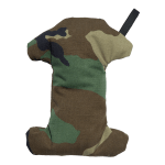Badger Ordnance Badger Bone M81 Woodland Camo Sand Sock 3000M81 - Main Image