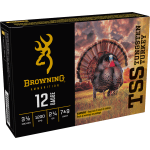 Winchester 12ga 3-1/2" #7&9 TSS Tungsten Turkey 2-1/4oz Box of 5 Shells B193921240 - Main Image