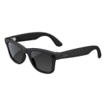 Ray-Ban Meta Wayfarer Matte Black Polar Gradient Graphite 0RW4012-601ST3-50