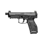 Heckler & Koch VP9A1 F TACTICAL 9mm 5.1"Bbl Handgun Optics-Ready w/ 1x17 1x20rd Mags 81001232 - Main Image