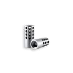 Christensen Arms Radial Brake Stainless Steel- .243 Cal 1/2-28 Stainless Finish 810-00013-13