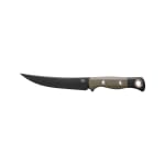 Benchmade Meatcrafter Fixed Blade Trailing-Point Olive Drab Green Black G10 Cutlery Knife 4050BK-01