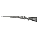 Christensen Arms Ridgeline .22 Creedmoor 20" 1:7 Carbon Fiber Bbl Carbon with Gray Accents Sporter FFT LH Stock Bolt Action Rifle 801-060094-00