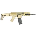 B&T APC300 .300 BLK 8.7" Short Barrel Coyote Tan Rifle w/Adjustable MBT Stock (NFA) BT-361660-SBR-CT-MBT