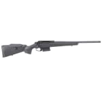 Tikka T3X Ctr Matte Blued Steel 308 WIN NS 23.7 BBL 1:1/10 5/8x24 TPI RH 10RD Synth ADJ CHK / Black J03268
