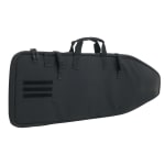First Tactical Black 500D Nylon Rifle Sleeve 36in w/ YKK Zippers, Closed-Cell Foam, Compression-Molded Barrel Mount 180007-019-1SZ - Main Image