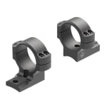 Leupold BackCountry Remington 700 30mm 2-pc Med (8-40 Adaptable) Ringmount 187350