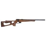 Anschutz 1761 HB .22 LR G-28 Walnut Thumbhole 20" Bbl Rifle w/Single-Stage Trigger 019315