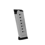 Springfield Armory 1911-A1 .45 ACP 8rd Stainless Steel Magazine PI6074 - Main Image