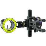 Spot Hogg Fast Eddie XL Base LH w/Pinguard Adapter Bow Sight FEXLBLHP