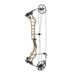 Mission by Mathews Stryde 28 RH Standard Limbs Earth Compound Bow SJHRH - Main Image