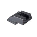 Ameriglo Black Serrated Rear Sight .26" Height, Square-Notch for S&W Bodyguard 2.0 SWBG-435R - Main Image