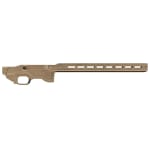 MDT ACC Premier Gen2 Remington 700 SA RH FDE Chassis Base 109511-FDE