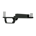 MDT Tikka T3X SA Bottom Metal Pillar Kit 114307