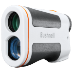 Bushnell 6x24 White Edge Disc Golf Rangefinder DG850SBL - Main Image