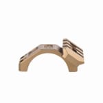 Geissele Super Precision 34mm Angled Picatinny DDC Scope Cap Mount 05-3365S