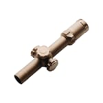 Colt Optics VMR 1-8x28 34mm FFP HXT-28 MRAD Reticle Telescopic Coyote Riflescope w/CR2032 Battery V108-102 - Main Image
