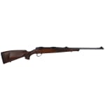 Sako 90 Bavarian Blued Steel 223 REM w/ Sights 22.4 BBL 1:8 TPI RH SS Trig 6RD Wood / Oiled Brown J05418