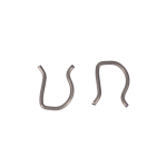 Badger Ordnance AR-180/AR-18 Hammer & Trigger Pin Steel Retaining Springs 180-002 - Main Image