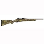 Mossberg Patriot Compact 350 Legend 18" Bbl 4 + 1 Cerakote - Patriot Brown Rifle