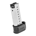 Springfield Armory XD-S Mod.2 9mm 9rd Magazine w/Black Sleeve XDSG09061 - Main Image