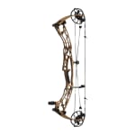 Hoyt Alpha AX-2 32 HBX Gen4 RH 65 29.0 Bourbon/Blackout Black 2077260