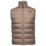 First Lite Men's Alpine Lite Down Vest Walunt SM MTADVWNSM