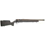 Christensen Arms Mesa .308 Win 16.25" 1:10 Burnt Bronze Cerakote Bbl Green/Black & Tan Webbing Long Range Stock Bolt Action Rifle 801-02007-01