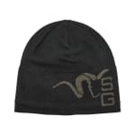 Stone Glacier Bluff Knit Skull Cap Black Regular Regular 80012-BK-R
