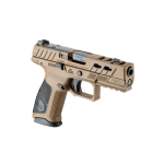 Beretta APX-A1 Full Size Ported 9x19mm 4.25" Bbl Striker FDE Pistol w/(3) 15rd Mags JAXA1F915PTFDE - Main Image