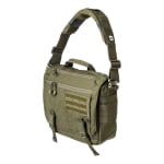 First Tactical Summit Side Satchel 8L OD Green w/ Hidden CCW Pocket & Padded Tablet Compartment 180012-830-1SZ - Main Image