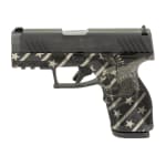 Taurus GX2 9mm 3.38" Bbl Blade Front/Adjustable Rear Sights TORO Black Eagle EN1 Pistol w/(2) 13rd Mags 1-GX2931-EN1 - Main Image