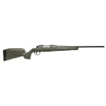 Savage Arms G4 Axis 2 Green LH .270 WIN 1:10" 5/8x24 20" Heavy Sporter Bbl Carbon Steel/Synth Matte BLK Rifle 33145 - Main Image
