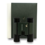 Swarovski Pocket 10x25 B-N Green with Swarobright-UA380