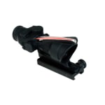 Trijicon TA31F ACOG 4x32 Red Chevron 223 Ballistic Reticle-UB703