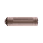 Dead Air Defense CT5P Patrol 5.56 Triskelion GMS LBP 5/8-24 Direct Thread FDE CF Rifle Silencer CT5PDTFDE5824