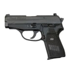 Sig Sauer P239 SAS 9mm Black Nitron Pistol 239-9-SAS2B