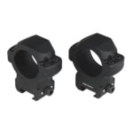 US Optics 34mm P6M-High Windage Adjustable Rings