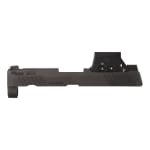 Sig Sauer P320 M18 9mm 3.9 Siglite Romeom17 Blk Slide Assemby 8901633