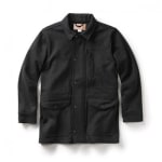 Filson Wool Mile Market Jacket Xlong Charcoal 2XL 10229