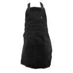 Armageddon Gear Gunsmith Apron Black w/ PALS Webbing, Patch Slot, Adjustable Shoulder Straps AG0583-BK - Main Image