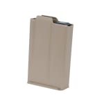 Accuracy International 7.62mm / 308 Rem 10rd. Pale Brown Magazine 3902PB