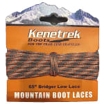 Kenetrek 85" Slide Rock Tan Boot Laces KE-LAC-C-85